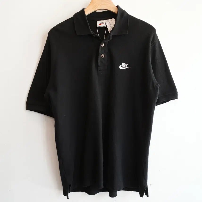 [BUNJANG] 90s Nike Vintage Polo T-Shirt / 90s NIKE 나이키 빈티지 폴로 티셔츠