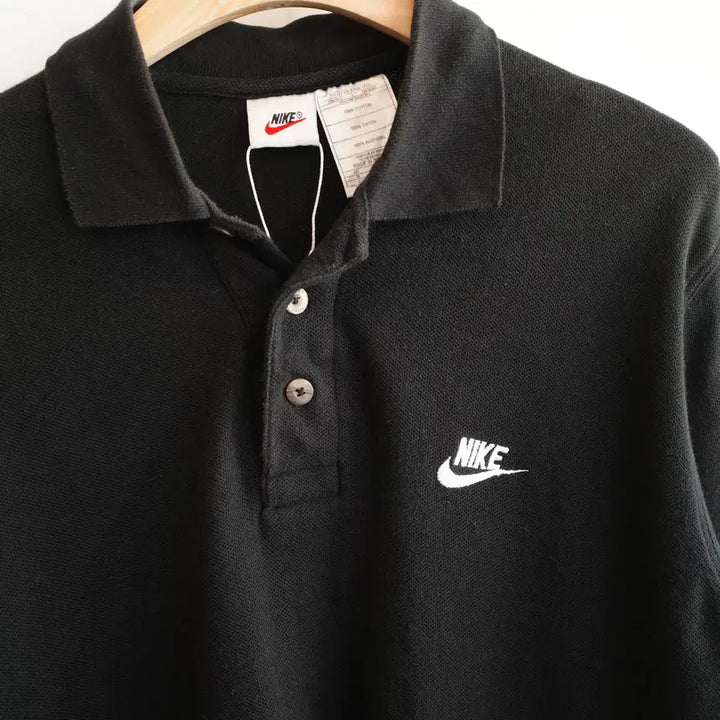 [BUNJANG] 90s Nike Vintage Polo T-Shirt / 90s NIKE 나이키 빈티지 폴로 티셔츠