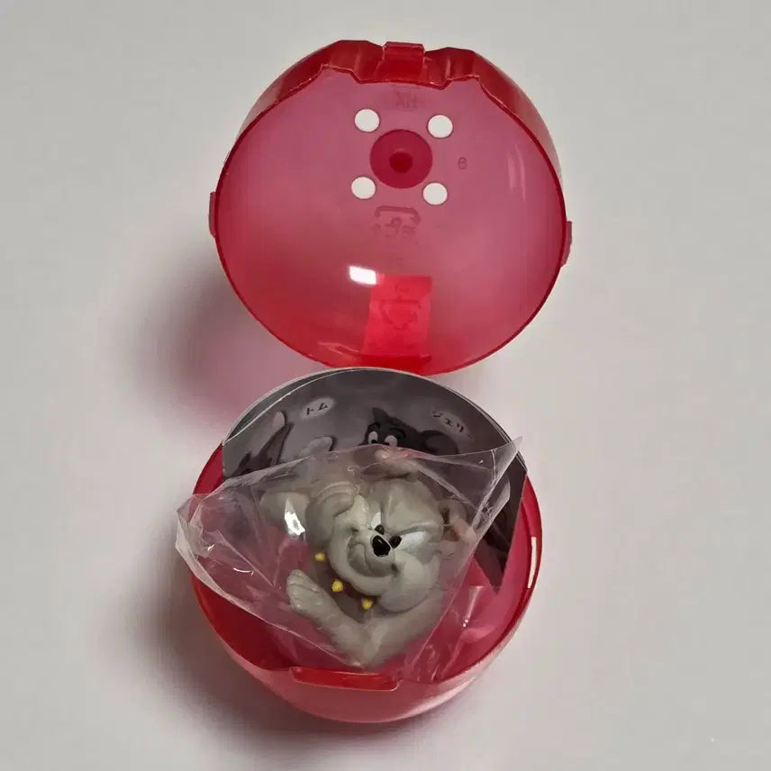 [BUNJANG] Tom and Jerry Spike Relax Time Gacha Figure / 톰과 제리 스파이크 가챠 느긋한 시간 chill time 피규어 개