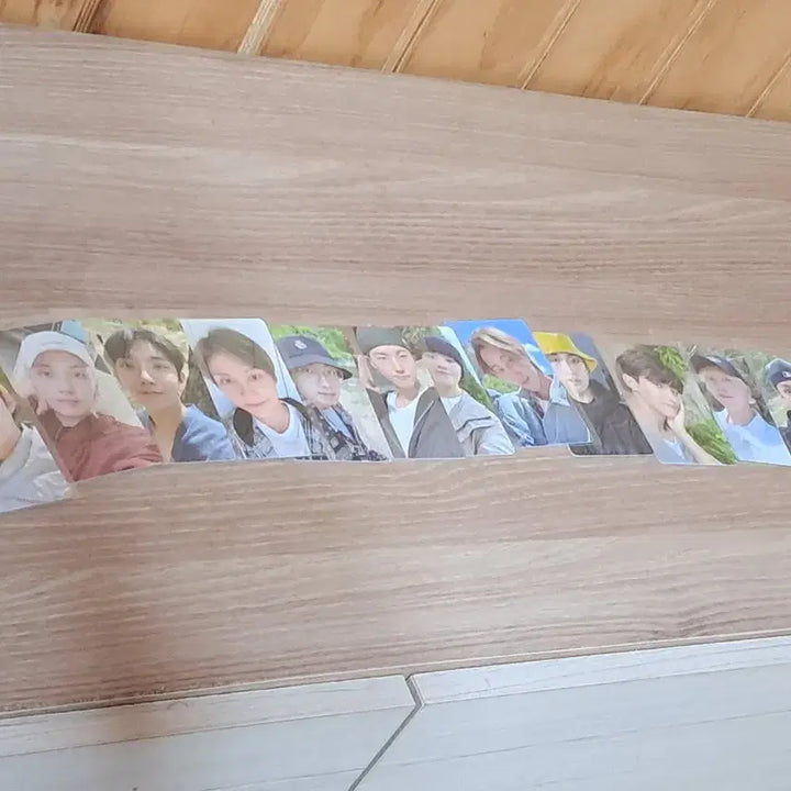 [BUNJANG] SEVENTEEN In the SOOP Photocard Set / 인더숲 세븐틴 포카 세트