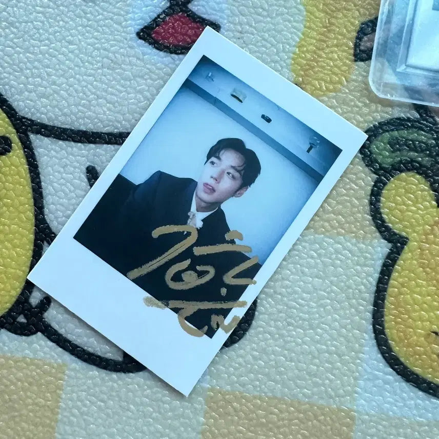 [BUNJANG] Park Jihoon CITER Magazine Photocard / 박지훈 CITER 잡지 포카