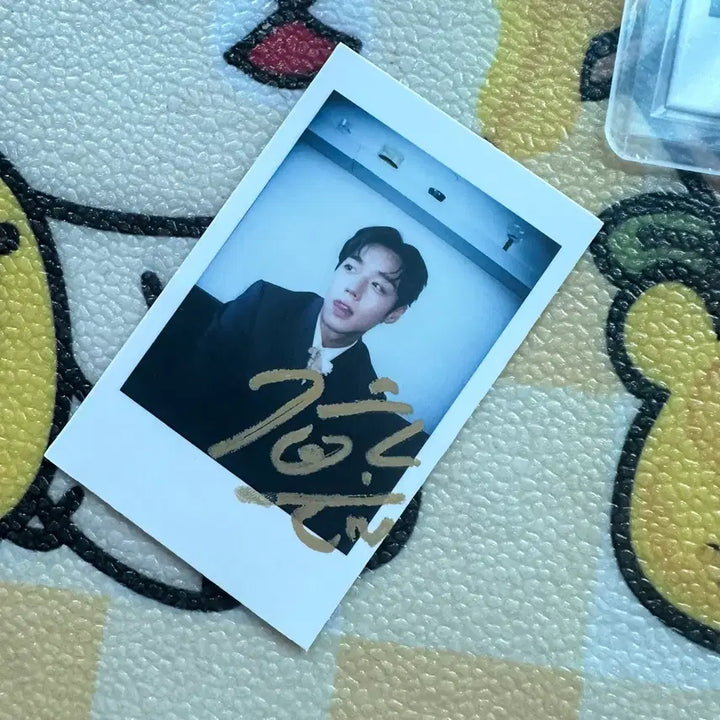 [BUNJANG] Park Jihoon CITER Magazine Photocard / 박지훈 CITER 잡지 포카