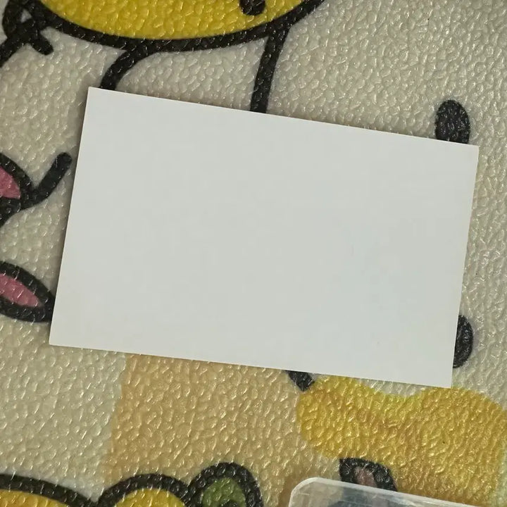 [BUNJANG] Park Jihoon CITER Magazine Photocard / 박지훈 CITER 잡지 포카