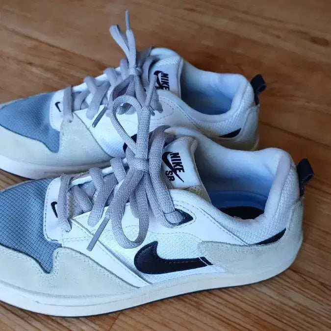 [BUNJANG] Nike SB Alleyoop Marine 230mm / 나이키 SB 앨리웁 마린 230mm