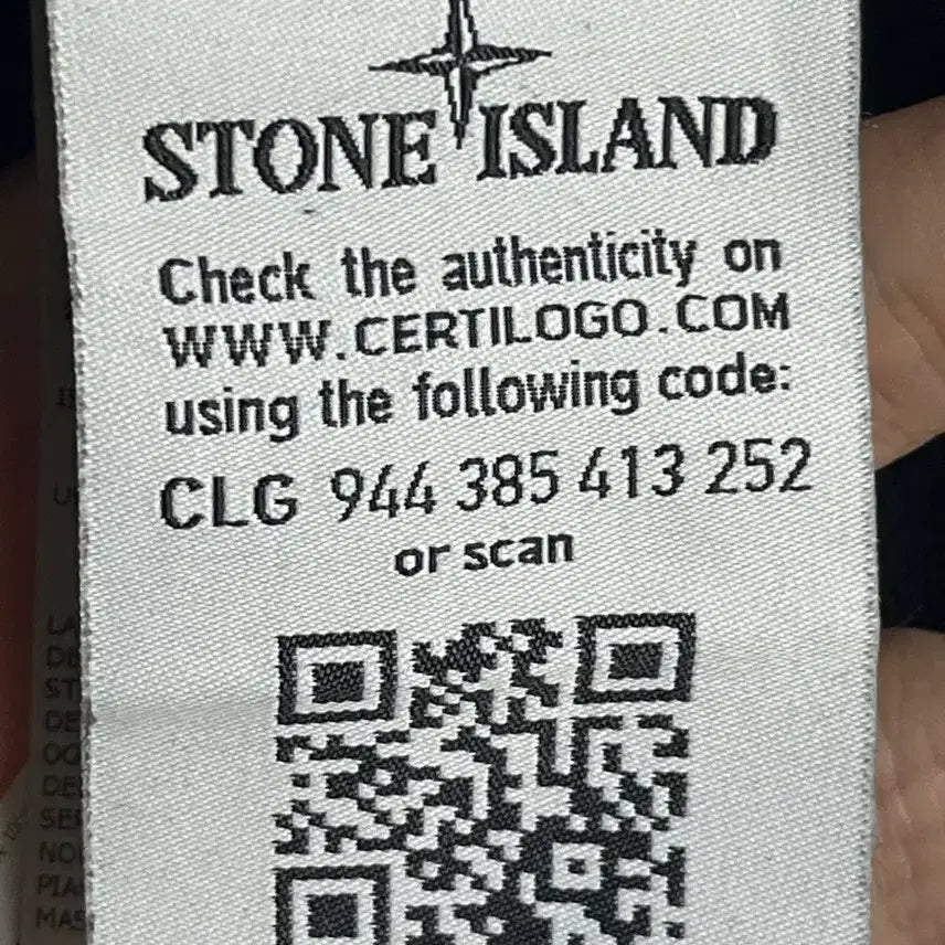 [BUNJANG] Stone Island 66060 Old Effect Sweatshirt / 스톤아일랜드 66060 올드이펙트 스웨트셔츠 판매합니다
