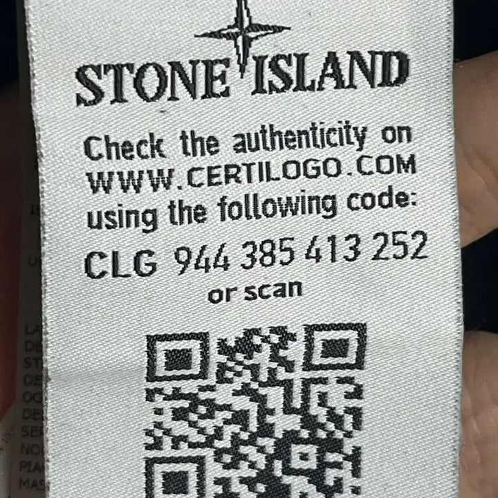 [BUNJANG] Stone Island 66060 Old Effect Sweatshirt / 스톤아일랜드 66060 올드이펙트 스웨트셔츠 판매합니다