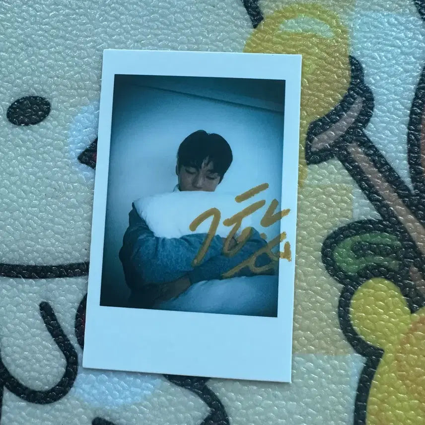 [SOLD OUT] 박지훈 CITER 잡지 포카
