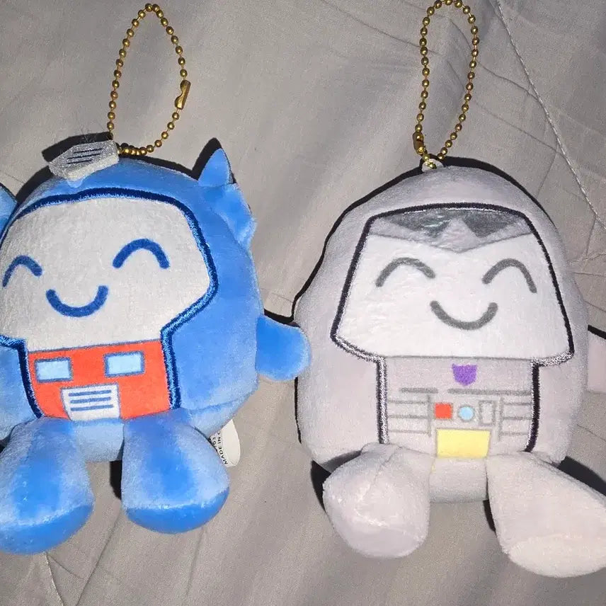 [BUNJANG] Transformers Tatakawanae Dolls Bundle Set Optimus Megatron / [가격변동x] 트랜스포머 타타카와나이 인형 일괄 판매 옵티머스 메가트론