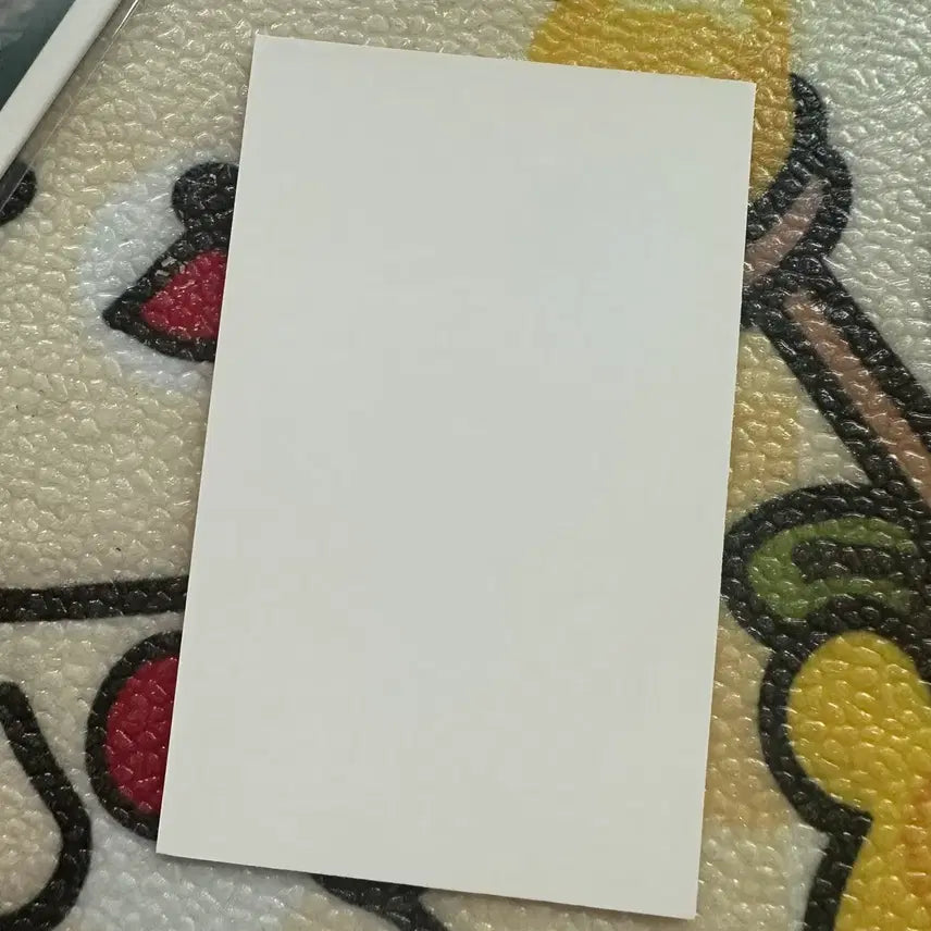 [SOLD OUT] 박지훈 CITER 잡지 포카