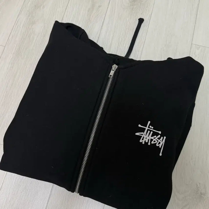 [BUNJANG] Stussy Full Zip Hoodie / 스투시 후드집업