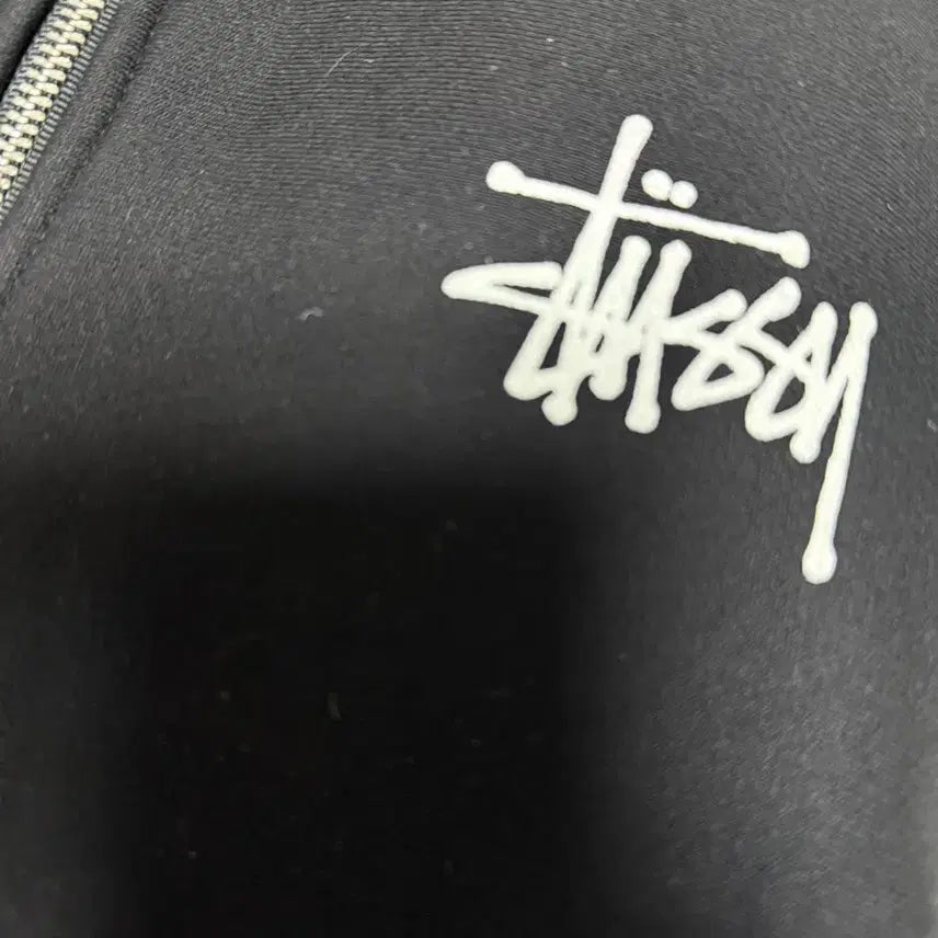 [BUNJANG] Stussy Full Zip Hoodie / 스투시 후드집업