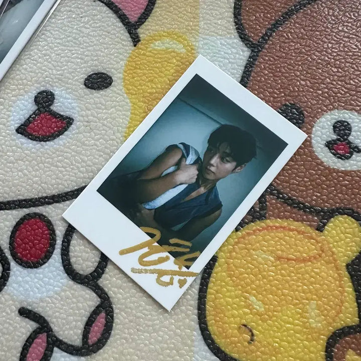 [BUNJANG] Park Ji Hoon Citer Magazine Photocard / 박지훈 CITER 잡지 포카