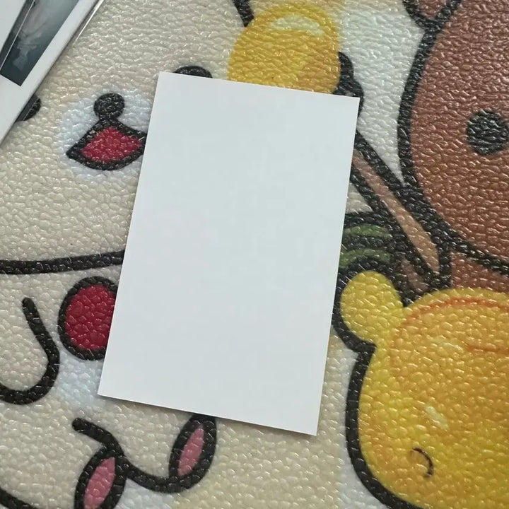 [BUNJANG] Park Ji Hoon Citer Magazine Photocard / 박지훈 CITER 잡지 포카
