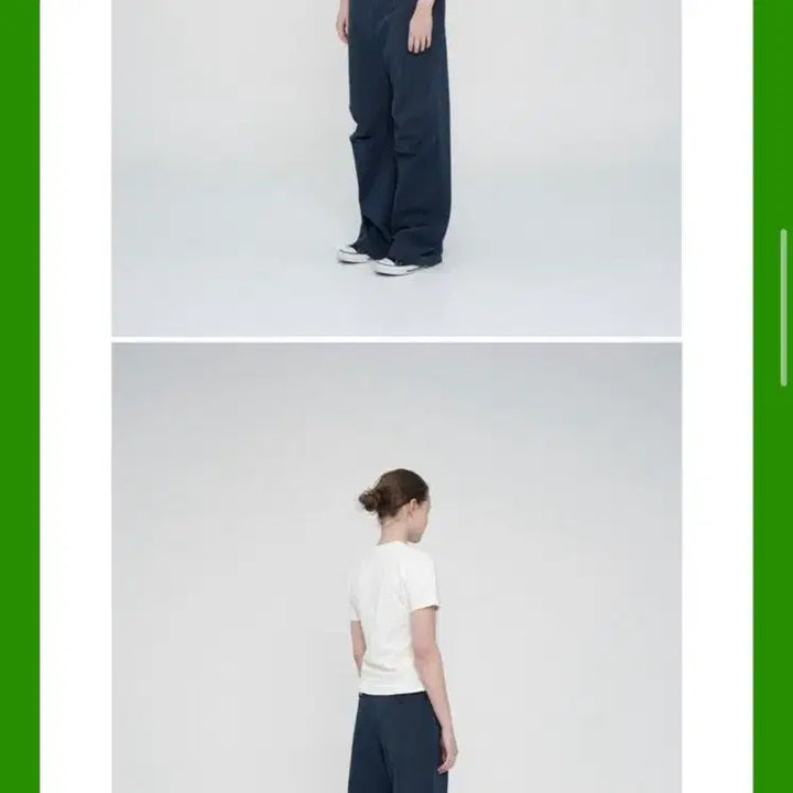 [BUNJANG] My Name Is Peter Work Pants / 마이네임이즈페터 워크 팬츠