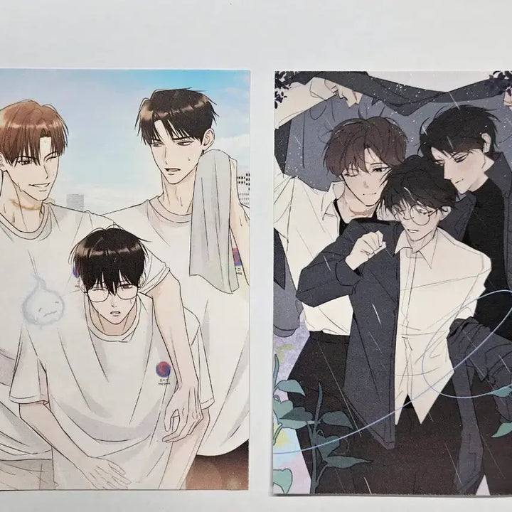 [SOLD OUT] 괴담출근 현무1팀 최요원 영큐님 포토카드,엽서 일괄 원가이로 양도합니다!
