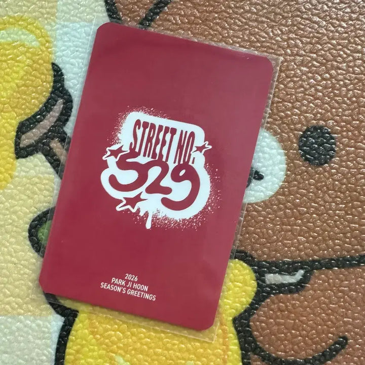 [BUNJANG] Park Ji Hoon 2026 Season&