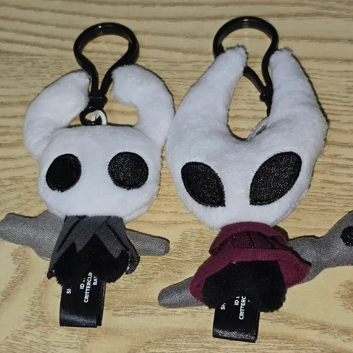 [BUNJANG] FanGamer Hollow Knight Doll Keychain Set Bundle / [가격변동x] 팬게이머 할로우나이트 인형 키링 세트 일괄판매