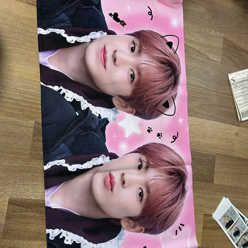 [SOLD OUT] 엔시티 위시 유우시 슬로건