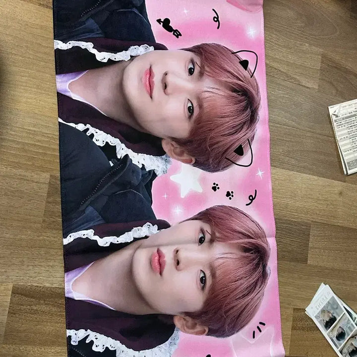 [SOLD OUT] 엔시티 위시 유우시 슬로건
