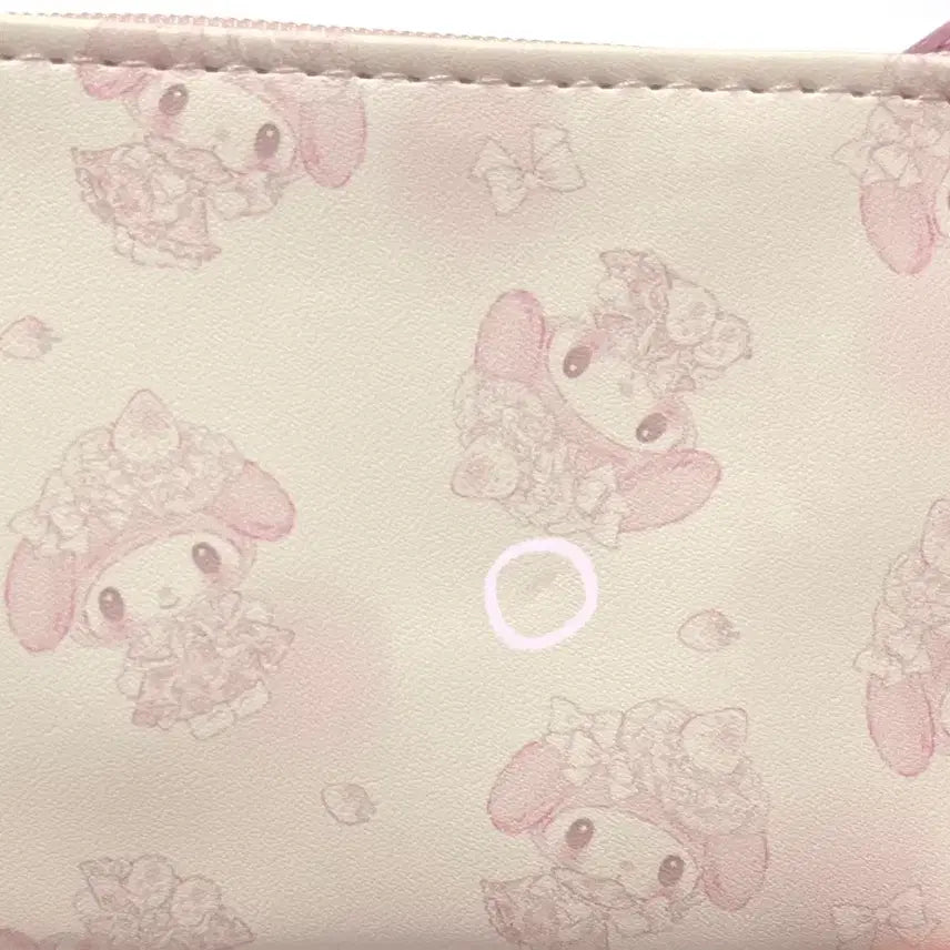 [SOLD OUT] 마이멜로디 시로이치고 티타임 미니 파우치