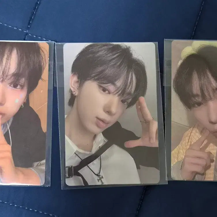 [BUNJANG] BOYZ PLANET Takuto Bundle Set Photocard / 보이즈플래닛 타츠키 포토카드 일괄 판매합니다