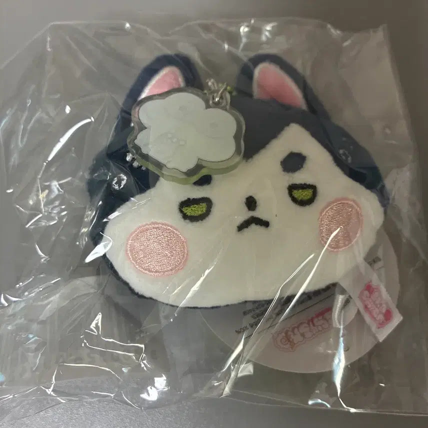 [BUNJANG] Siksm K-pop Robo Ziptok Keyring / 스코시즘 로보 미개봉 짚톡키링 양도