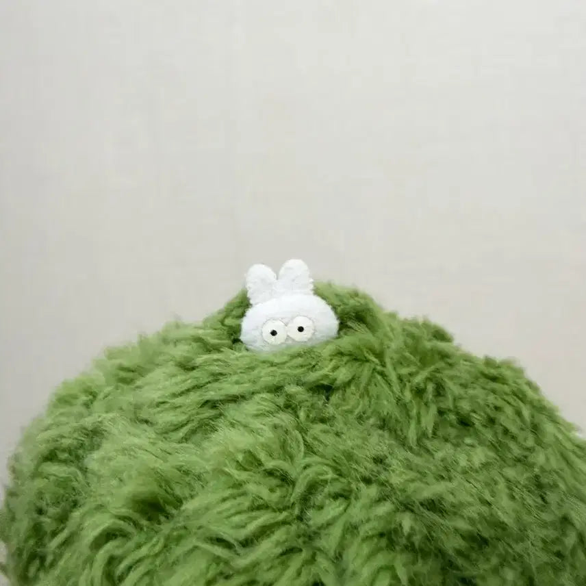 [BUNJANG] Ghibli Classic Totoro Tree Stump Plush / [정품] 지브리 고전 토토로 그루터기 인형