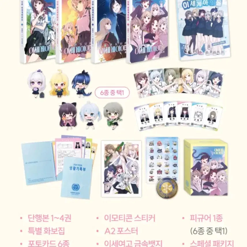 [BUNJANG] High-Quality K-Pop (ISEGYE IDOL) Jin-burger Fan Merchandise Set / 이세돌 텀블벅 차세돌 최애세트 징버거 양도