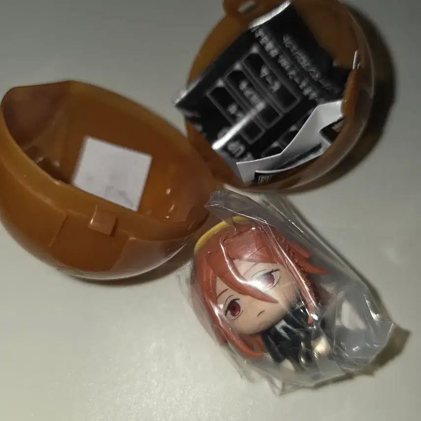 [BUNJANG] Chainsaw Man Angel Ring Gacha Figure / 체인소맨 대롱가챠 천사 고리형 미개봉 새상품