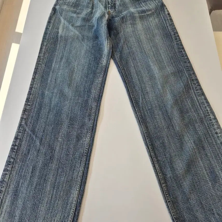 [BUNJANG] Modnine Denim Mod7w New Pants / [31]모드나인 데님 Mod7w 새상품