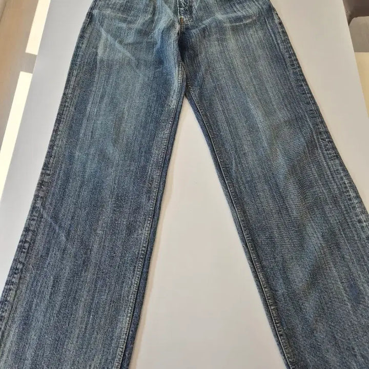[BUNJANG] Modnine Denim Mod7w New Pants / [31]모드나인 데님 Mod7w 새상품