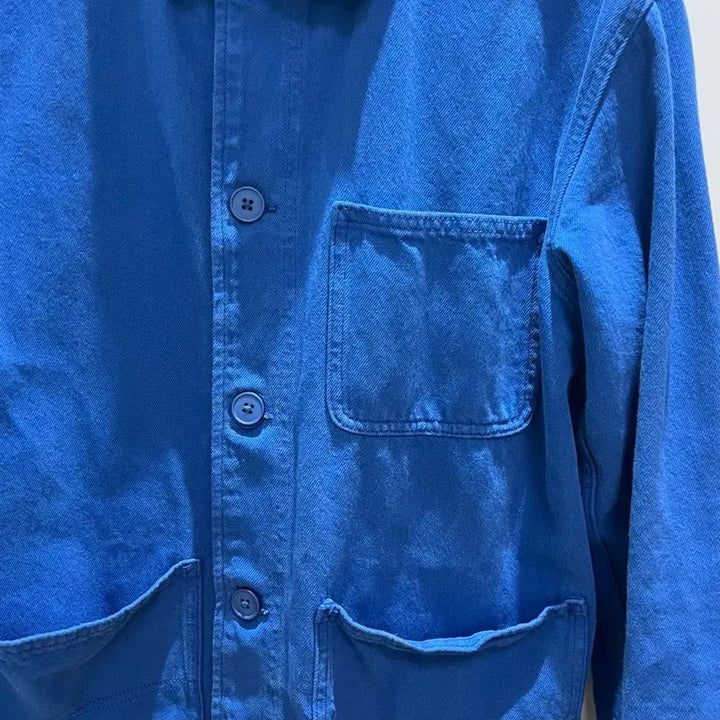 [BUNJANG] Zara Blue Jacket / Zara 자라 블루자켓 S