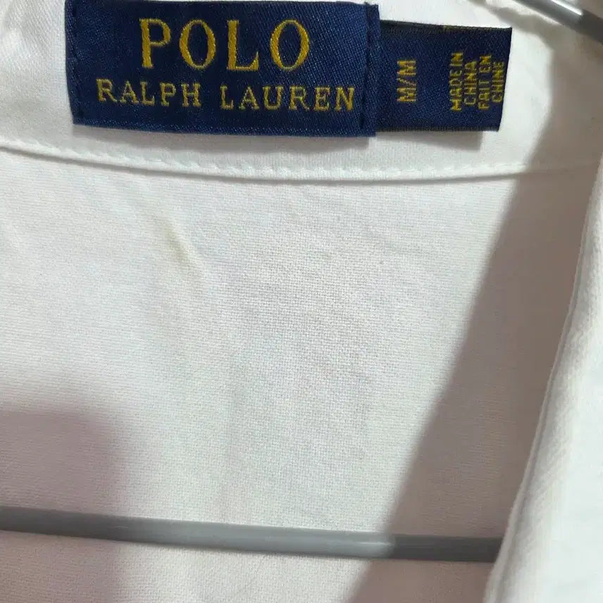 [BUNJANG] Polo Ralph Lauren White Linen Belted Dress / 폴로 랄프로렌 화이트 린넨 벨트 원피스