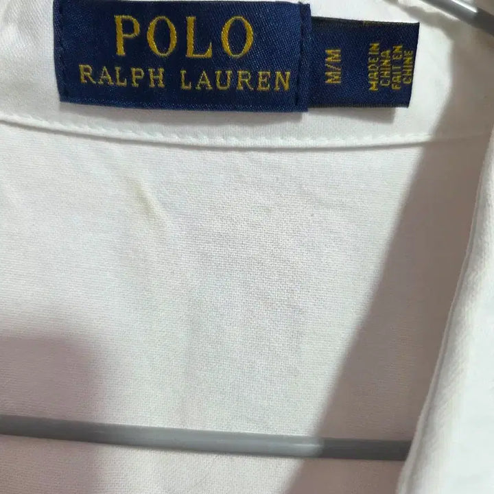 [BUNJANG] Polo Ralph Lauren White Linen Belted Dress / 폴로 랄프로렌 화이트 린넨 벨트 원피스