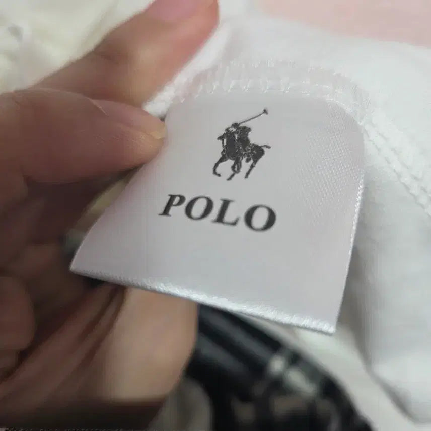 [BUNJANG] Polo Ralph Lauren White Linen Belted Dress / 폴로 랄프로렌 화이트 린넨 벨트 원피스