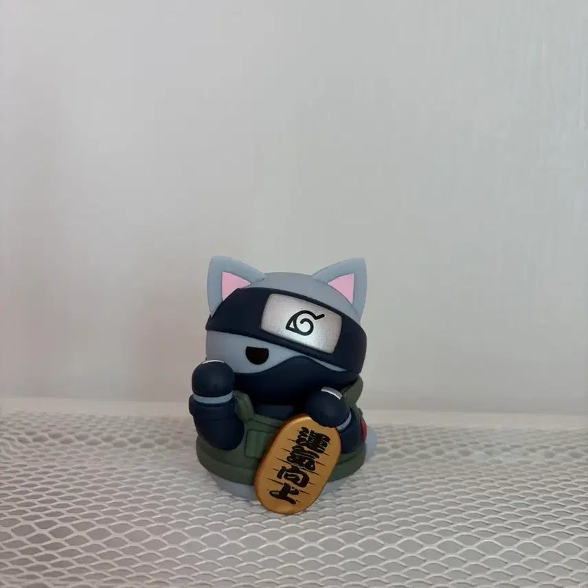[BUNJANG] Naruto Kakashi Megacats Figure / 나루토 카카시 메가캣