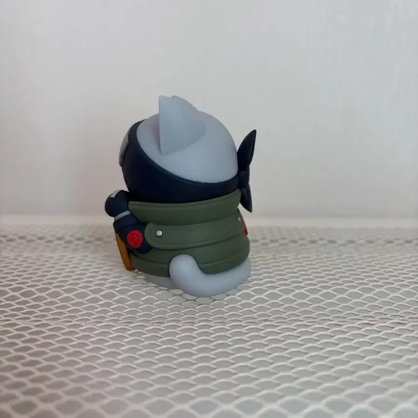 [BUNJANG] Naruto Kakashi Megacats Figure / 나루토 카카시 메가캣