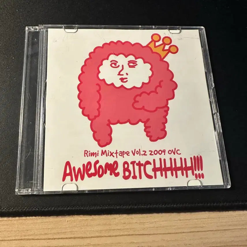 [BUNJANG] LIMY Awesome Bitch Mixtape Album / 리미 Awesome bitchhhhh!!!