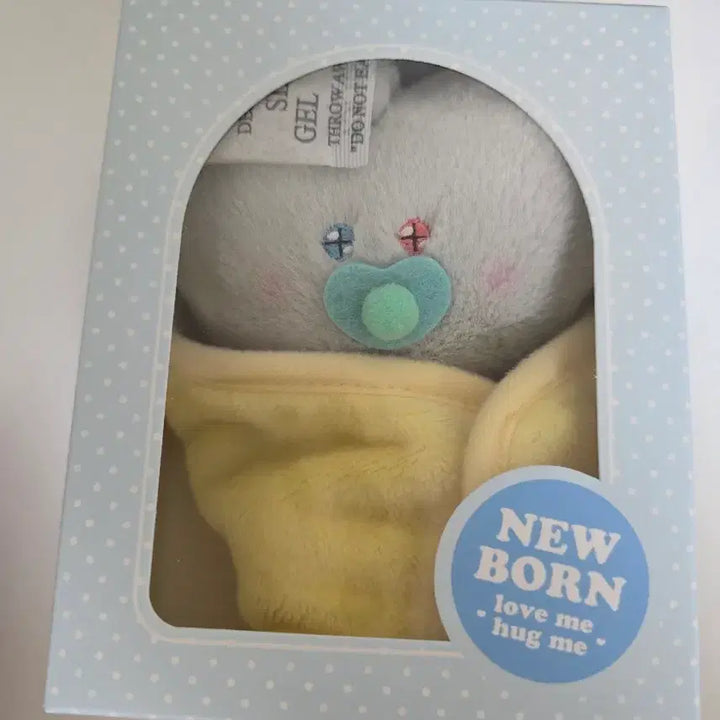 [BUNJANG] TREASURE TRUZ Baby Newborn Bonbon Photocard Holder / 트레저 트루즈 베이비 뉴본 본본 (포카 포함)