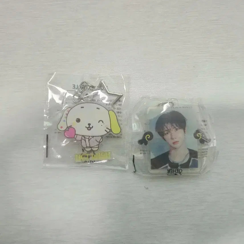 [BUNJANG] NCT WISH Ryo Full Set Album / 엔시티위시 앨범 료 풀셋 판매
