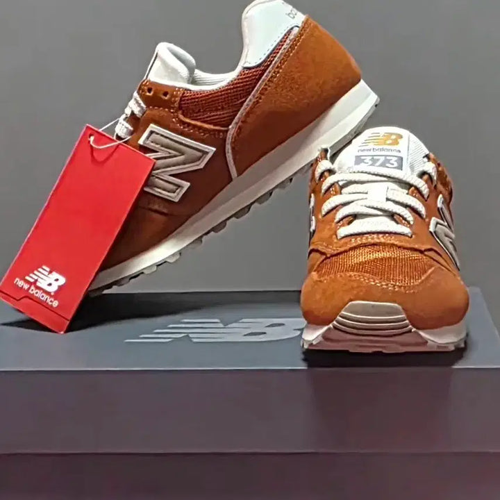 [BUNJANG] New Balance 373 Sneakers Size 230 / 뉴발란스 373 운동화 230 [새상품]