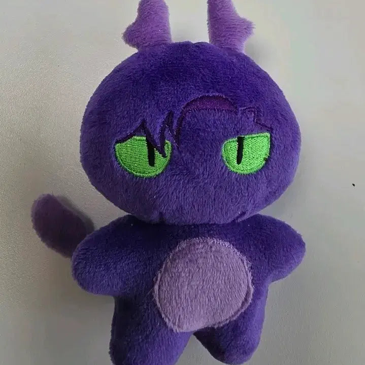 [BUNJANG] Lee Chak Heon Kang Chang Ho 10cm Custom Doll / 이착헌 강창호 속성 10cm 강창용