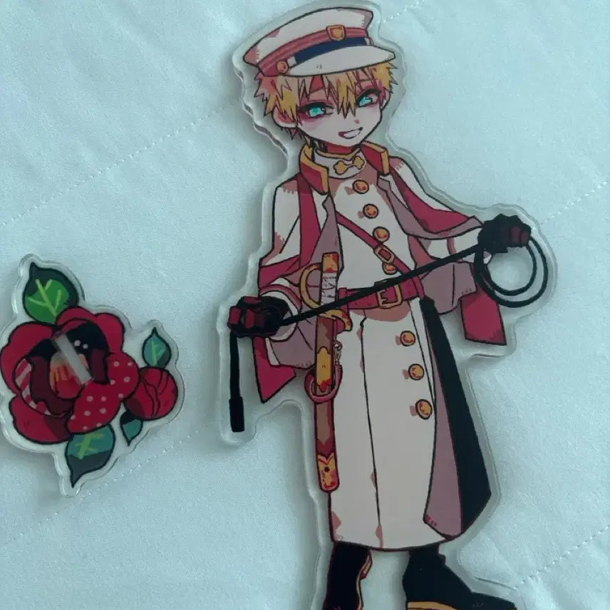 [BUNJANG] Jibaku Shonen Hanako-kun Acrylic Goods / 지박소년 하나코군 아크릴 굿즈 판매