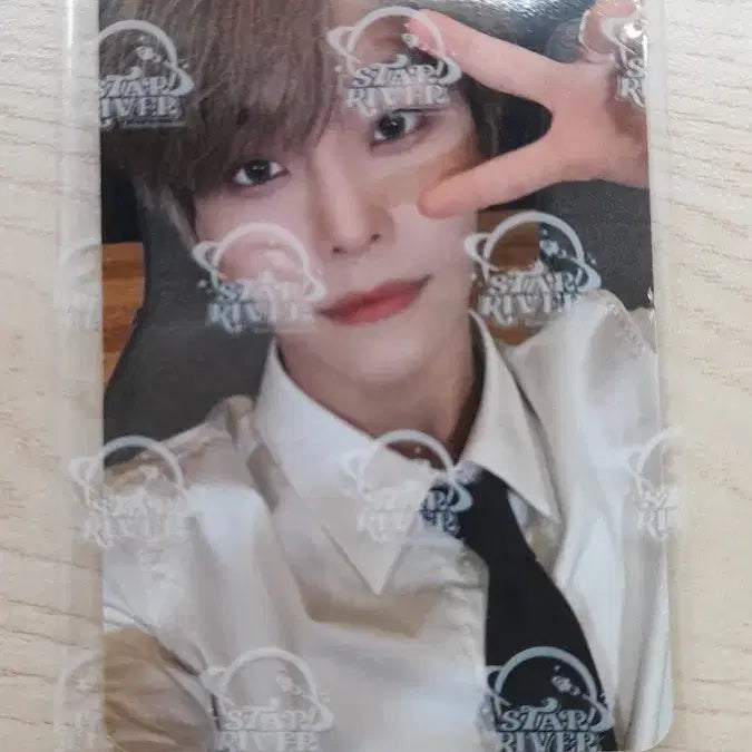 [BUNJANG] ALDIWON Star River 4th Sinlong Photocard / 알디원 스타리버 4차 씬롱 포카 판매