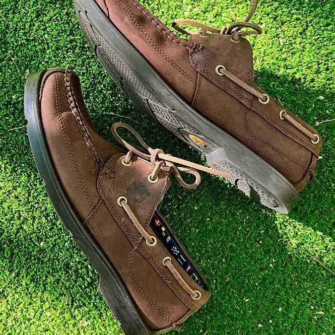 [BUNJANG] Timberland Earthkeepers Boat Shoes Brown / 팀버랜드 어스키퍼스 보트슈즈 브라운