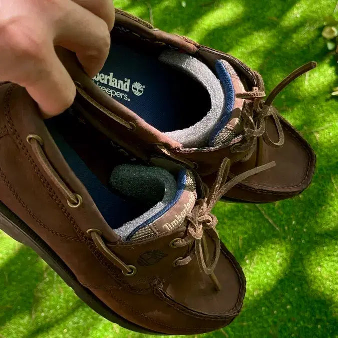 [BUNJANG] Timberland Earthkeepers Boat Shoes Brown / 팀버랜드 어스키퍼스 보트슈즈 브라운