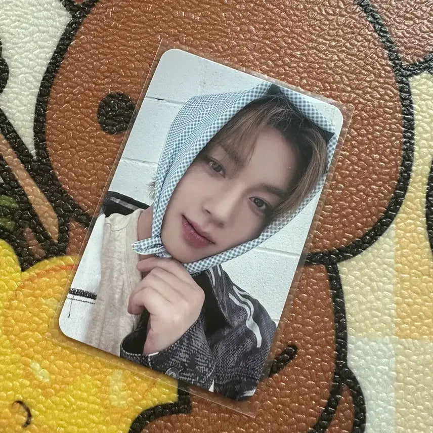[BUNJANG] Park Ji Hoon MyMusicTaste Photocard / 박지훈 마이뮤직테이스트