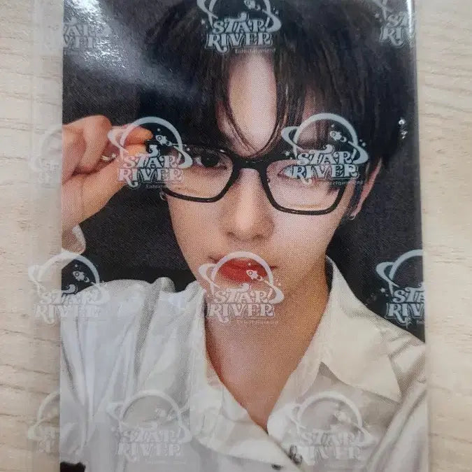 [BUNJANG] Aldi One Star River 4th Anshin Photocard / 알디원 스타리버 4차 안신 포카 판매