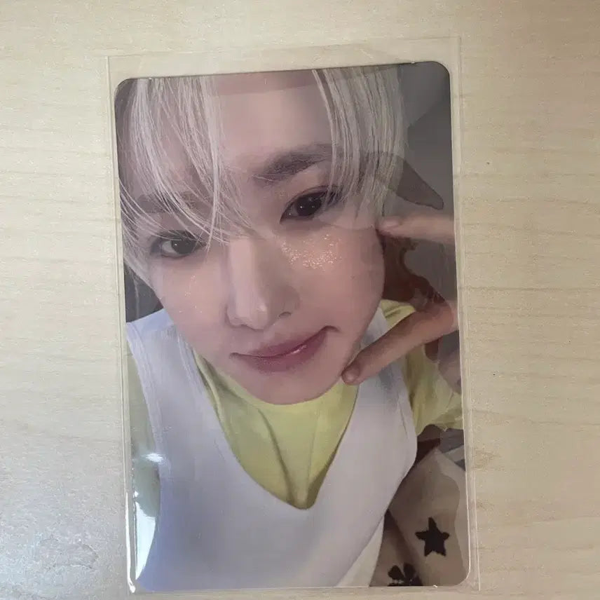 [BUNJANG] NCT WISH OtoL Group Jewel Sakuya Photocard / 엔시티위시 오드투러브 단체 쥬얼 사쿠야