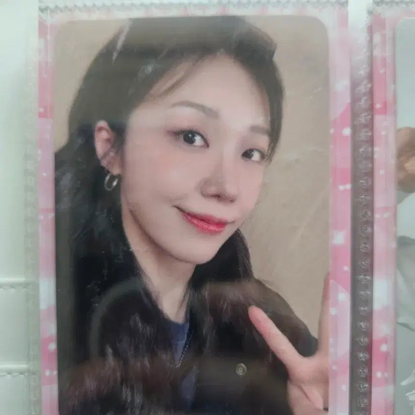 [BUNJANG] Apink Eunji Lucky Draw Photocard / 에이핑크 정은지 럭드 양도해요